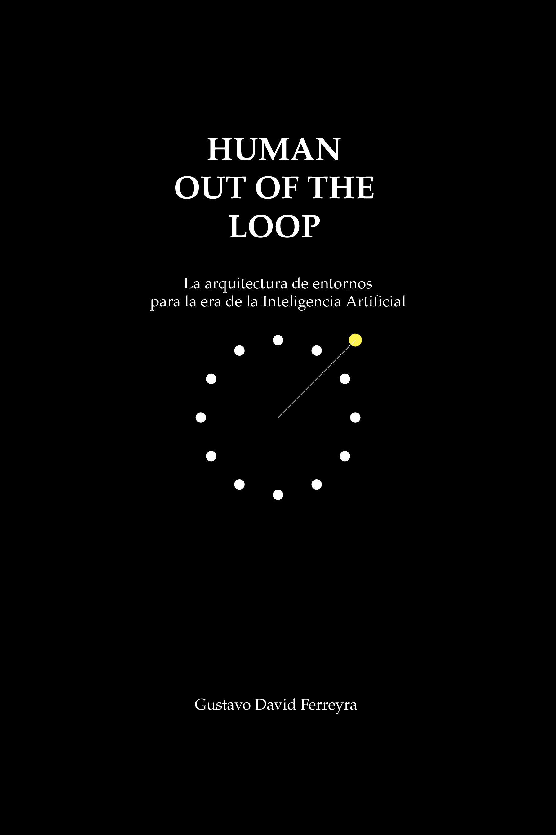 Human Out of the Loop - Tapa